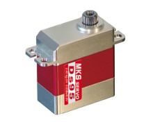 MKS DS95
