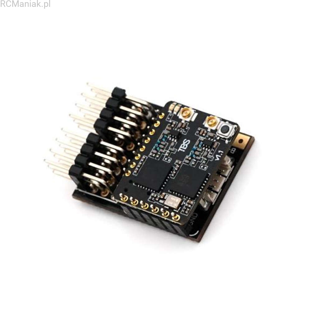 Tbs crossfire nano diversity rx | Defective main image 1