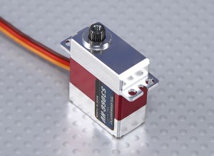 Serwo TGY-306G HV