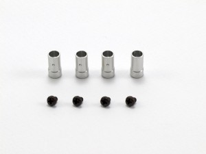 MKS RDS metal adapter for DS6125/M/H