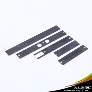 X5 Stiffening Plates and Mounts for electronics