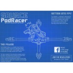TBS Source PodRacer 5"