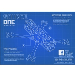 Rama TBS Source One HD (V4) 5inch