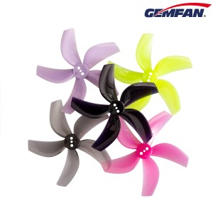 Gemfan D63  63mm Ducted Durable 5 Blade 1.5mm cztery pary