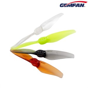 Gemfan Hurricane 3018 Durable 2 Blade 2mm cztery pary
