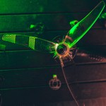 Gemfan Moonlight 51466 LED Props dwie pary, bez akcesoriów