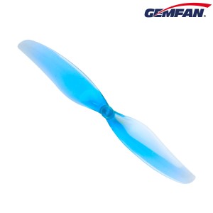 Gemfan 75MM-2 1.5mm Freestyle cztery pary CW CCW