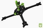 Rama Wild Frog Dew GTF 5 inch racing frame