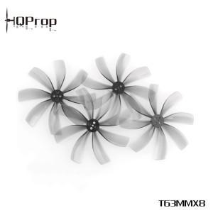 Śmigła HQProp T63mm x8 Duct Dwie Pary CW CCW