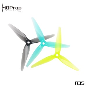 Śmigła HQProp Racing Prop R35 HeadsUp Dwie Pary CW CCW
