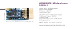 Matek ExpressLRS/ELRS-R24-V 2.4GHz Vario Receiver