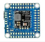 MATEK F405-HDTE Flight Controller