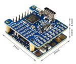 MATEK F411-WTE Flight Controller