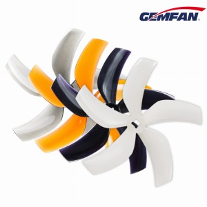 Gemfan D90 Ducted Durable 5 Blade 2mm&M5
