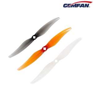 Gemfan LR 6026-2 for Long range 2CW+2CCW 1.5mm&M5