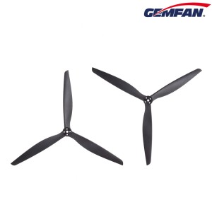 Gemfan X CLASS 1310-3  Glass Fiber Nylon 1CW + 1CCW