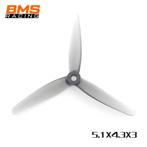 BMS Racing Prop 5.1X4.3X3 Grey.jpg