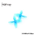 HQ Micro Whoop Prop 31MMX4 (2CW+2CCW)-Poly Carbonate-1MM Shaft Blue.webp