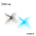 HQ Micro Whoop Prop 31MMX4 (2CW+2CCW)-Poly Carbonate-1MM Shaft.webp