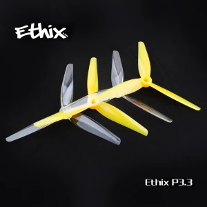 Śmigła HQProp Ethix P3.3 Mango Lassi dwie pary CW CCW