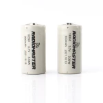 Radiomaster 900mah 3.7v Li-ion 18350 Cells for Controller (2szt)
