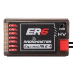 Odbiornik ER6 ExpressLRS 2.4ghz Receiver