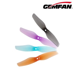Gemfan Hurricane 2008-2 1.5mm cztery pary CW CCW