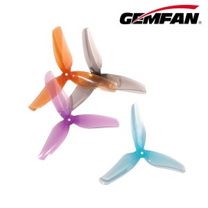 Gemfan Hurricane 2009-3 1.5mm cztery pary CW CCW
