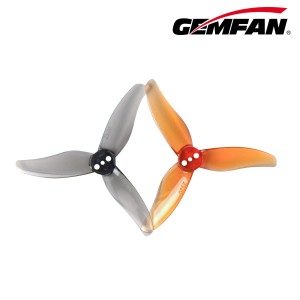 Gemfan Hurricane 2520-3 1.5mm cztery pary CW CCW 