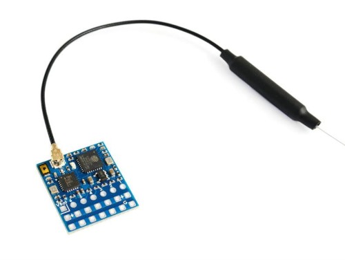 ExpressLRS 2.4GHz PWM Receiver R24-P6 1.JPG
