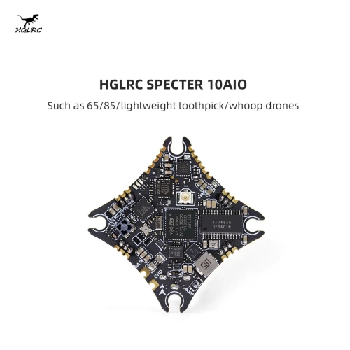 HGLRC SPECTER 10A 1-2S ELRS AIO VTX 1.webp