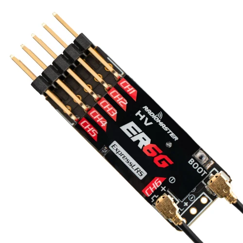 ER6G 2.4GHz ELRS PWM Receiver 1.webp