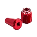 Sticky360 Mini Gimbal Stick Ends for Zorro &amp; TX12 Red.webp