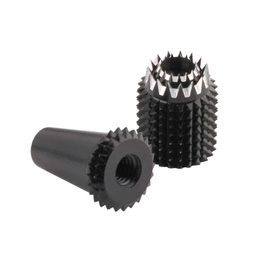 Sticky360 Mini Gimbal Stick Ends for Zorro &amp; TX12 Black.webp