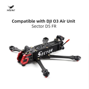 Rama HGLRC Sector D5 FR 5-inch Freestyle FPV Frame