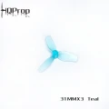 HQ Ultralight Whoop Prop 31MMX3 Blue.webp