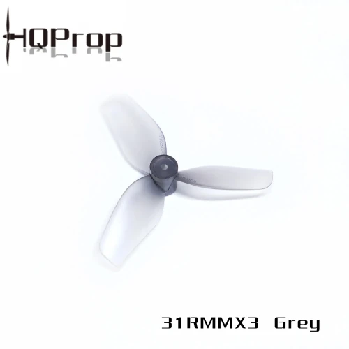 HQ Ultralight Whoop Prop 31MMX3 Grey.webp