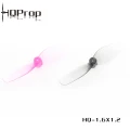 HQ Ultralight Whoop Prop 40MMX2 Pink gray.webp