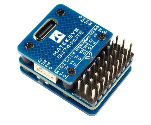 RC Helicopter Flybarless Controller G474-HLITE.JPG