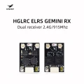 HGLRC ELRS GEMINI RX dual receiver 2.4G 1.webp