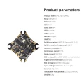 HGLRC SPECTER 15A ELRS AIO 2-4S 4-in-1 AIO FC 2.webp