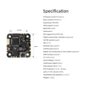 HGLRC SPECTER 25A AIO HD Analog VTX Wireless Bluetooth tuning parameter adjustment integrated AIO 2.webp