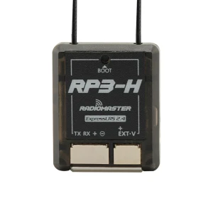 Odbiornik RadioMaster RP3-H ExpressLRS 2.4GHz Nano Receiver