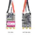 HGLRC 30amp 3-5S Dshot600 BLHeli_S 16.5 BB2 ESC for RC Drone 3.webp