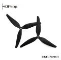 HQProp Cine7(7X4X3) (1CW+1CCW) Black-Glass Fiber Reinforced Nylon 2.webp