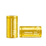 Vapcell M11 V2.0 INR18350 1100mAh 10A 