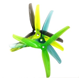 Śmigła Nazgul F5 5 Inch Durable 3-Blades Dwie Pary CW CCW