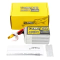 Tattu R-Line Version 5.0 1480mAh 22.2V 150C 6S Lipo Battery Pack with XT60 Plug5.webp