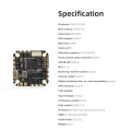 Hglrc Specter 40A 4-6S MPU6000 AIO3.webp