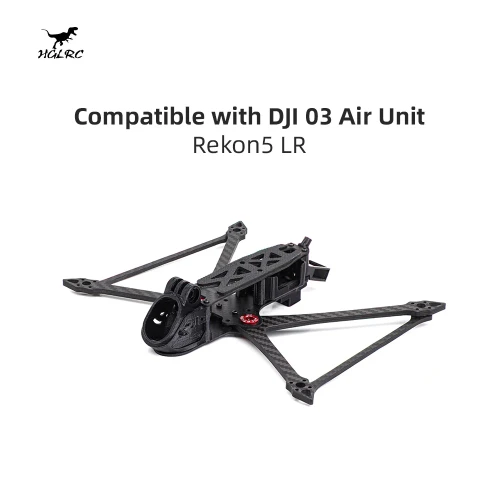 Rekon5 LR 5 inch Long Range Frame1.webp
